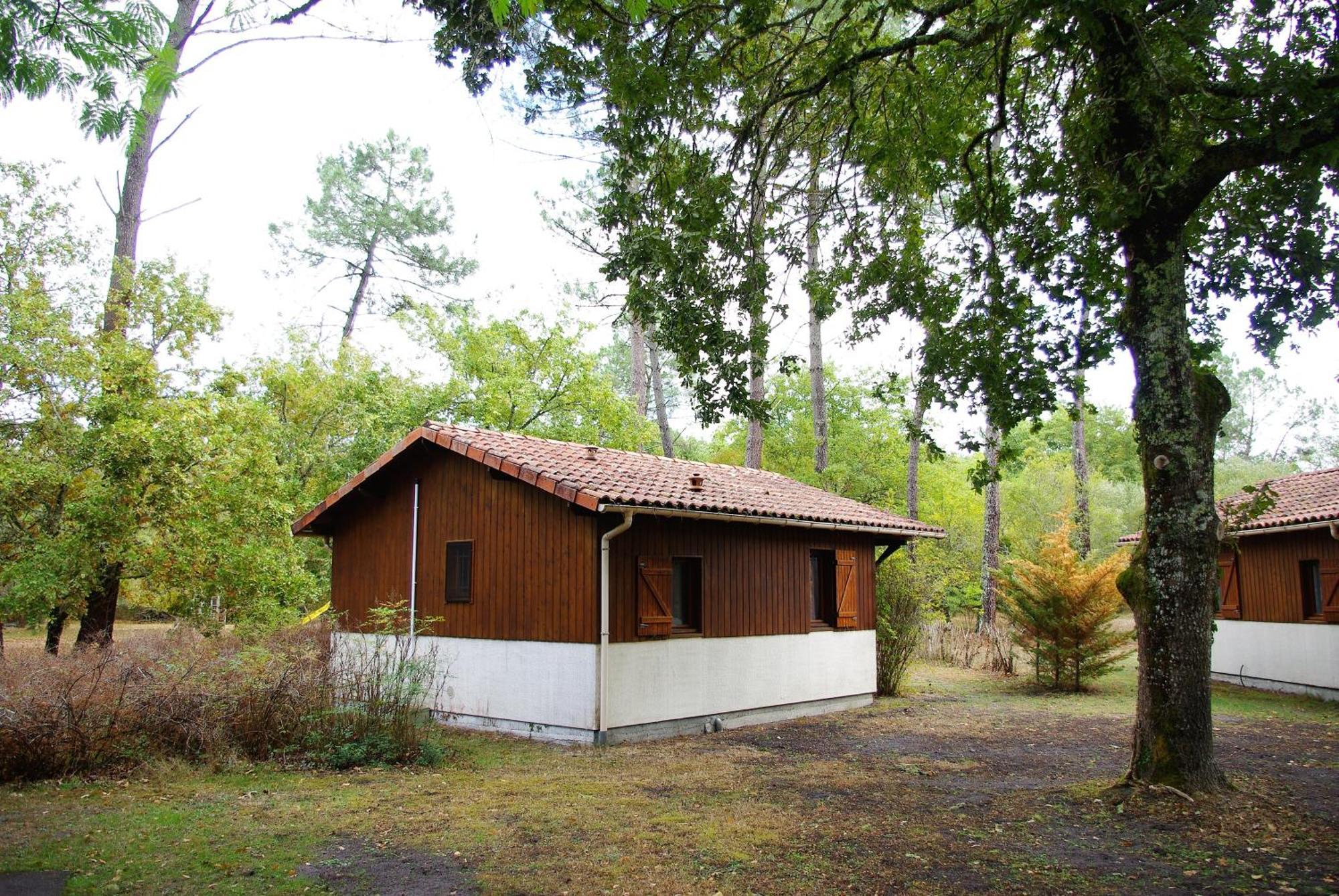 Les Chalets Du Gelat, Nature Et Calme Noaillan Eksteriør billede